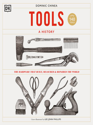 cover image of Tools a History